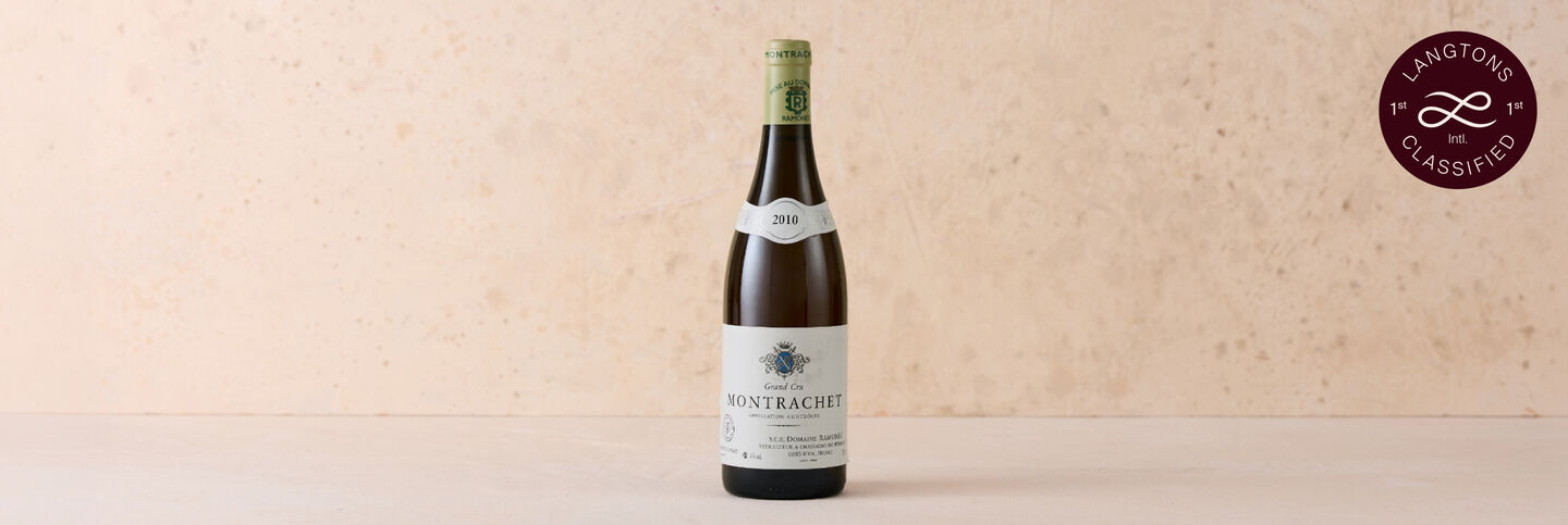 JEAN-CLAUDE RAMONET Grand Cru, Montrachet
